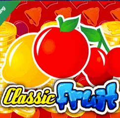 Classic Fruit: Online Nyerőgép