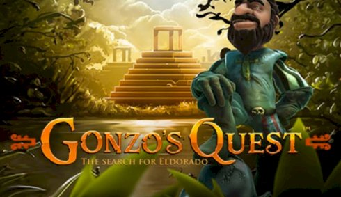 Gonzo's Quest Nyerőgép