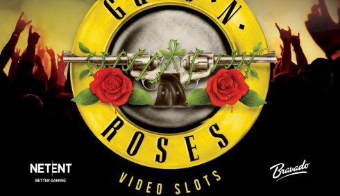 Guns N' Roses Nyerőgép Online