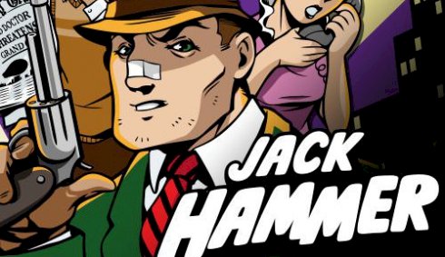 Jack Hammer: A Nyerőgépről