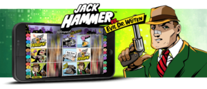 Jack Hammer Nyerőgépek