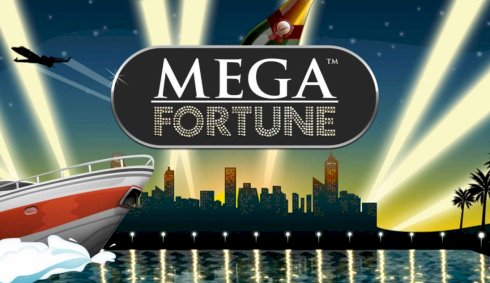 Mega Fortune a NetEnt által