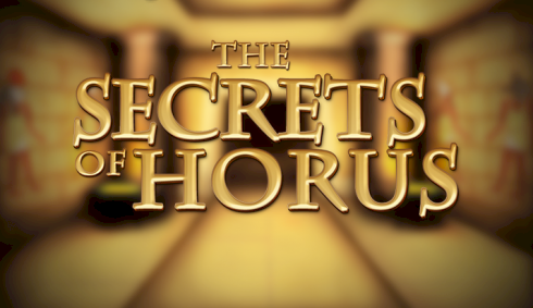 Secrets of Horus Nyerőgép Online