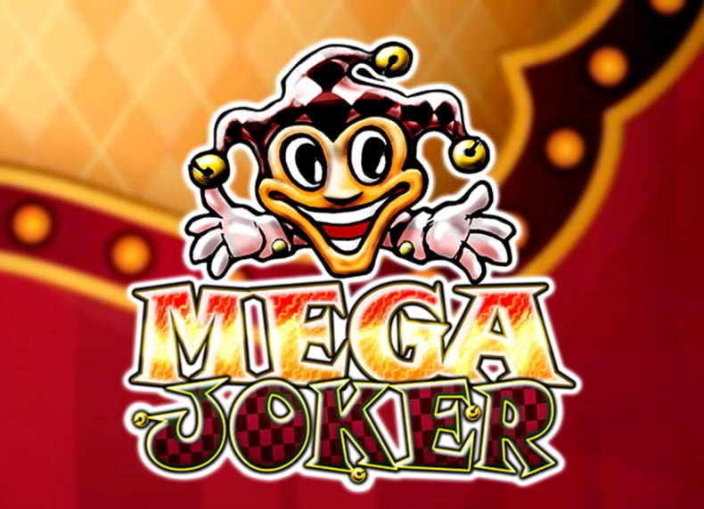 Mega Joker NetEnt
