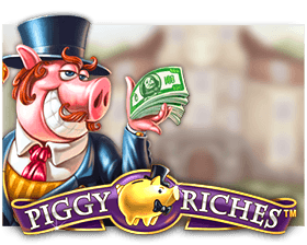 Piggy Riches Nyerőgép