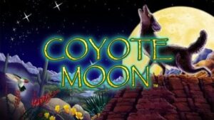 Coyote Moon Online Nyerőgépről