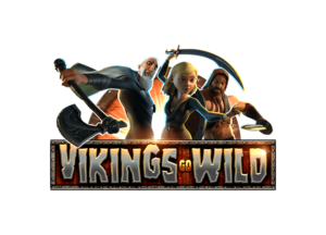 Vikings Go Wild online nyerőgépben
