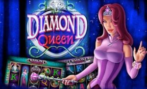 Diamond Queen nyerőgépet