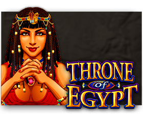 Throne of Egypt Nyerőgépek
