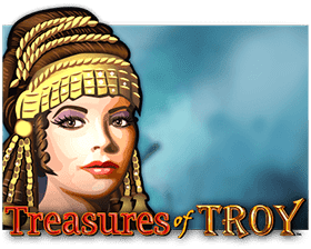 Treasures of Troy online