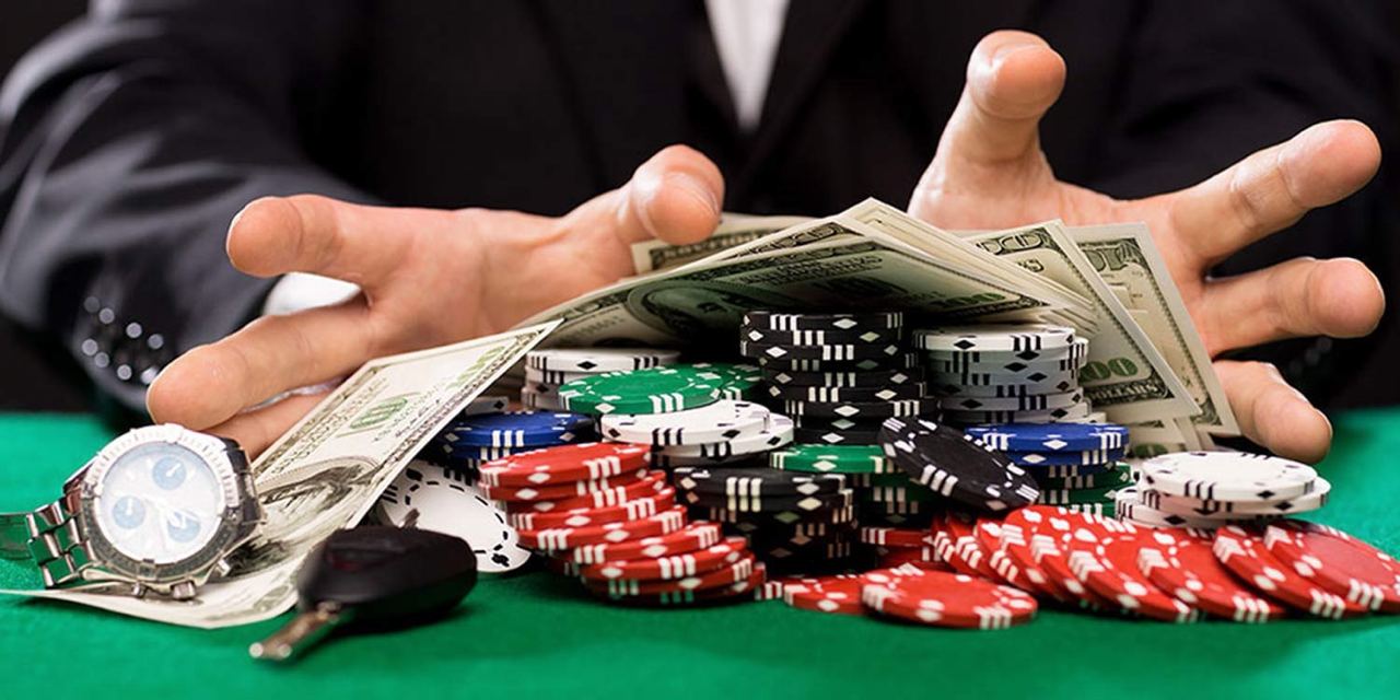 Szerencsejáték-függőség – Mi az, és hogyan ismerhetem fel magamban vagy szeretteimben?