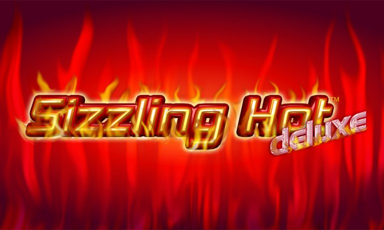 sizzling hot™ deluxe slot