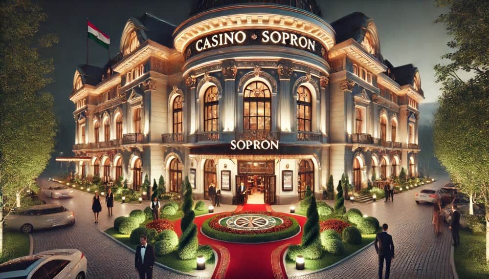 Casino Sopron Értékelés és Fontos Tudnivalók