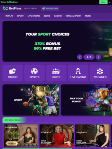 betplays mobile casino