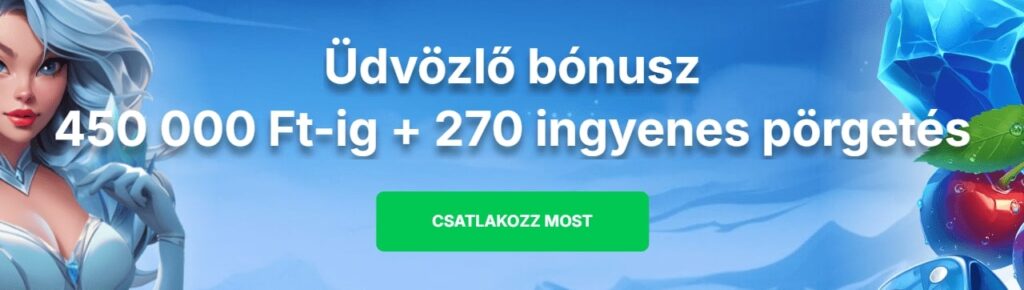 Ice Casino üdvözlő bónusz alapvető információk