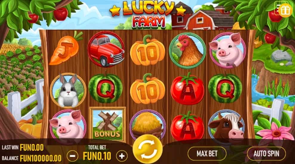 Lucky Farm