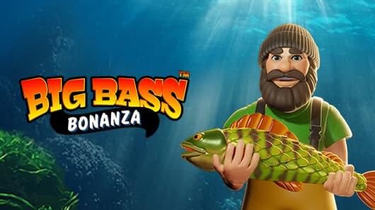 big bass bonanza demo