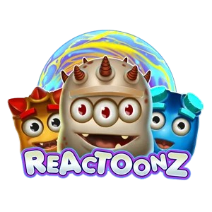 reactoonz demo play