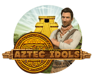 Aztec Idols online nyerőgép