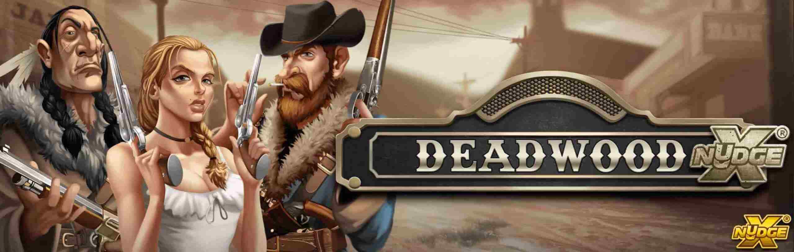 deadwood slot review