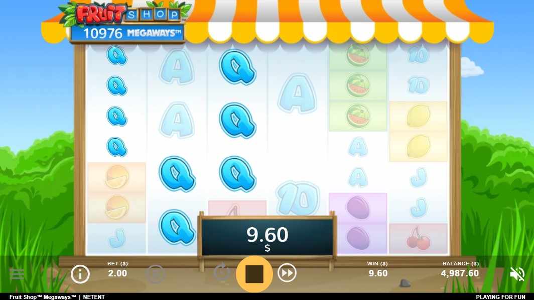 play fruit shop megaways