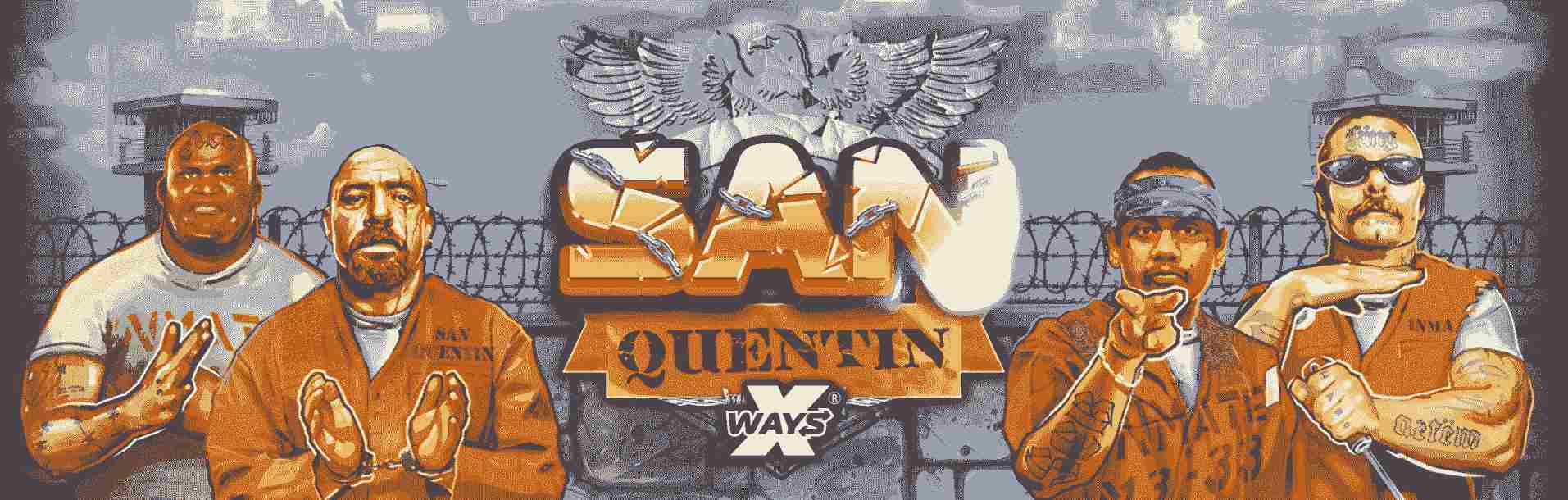 san quentin slot